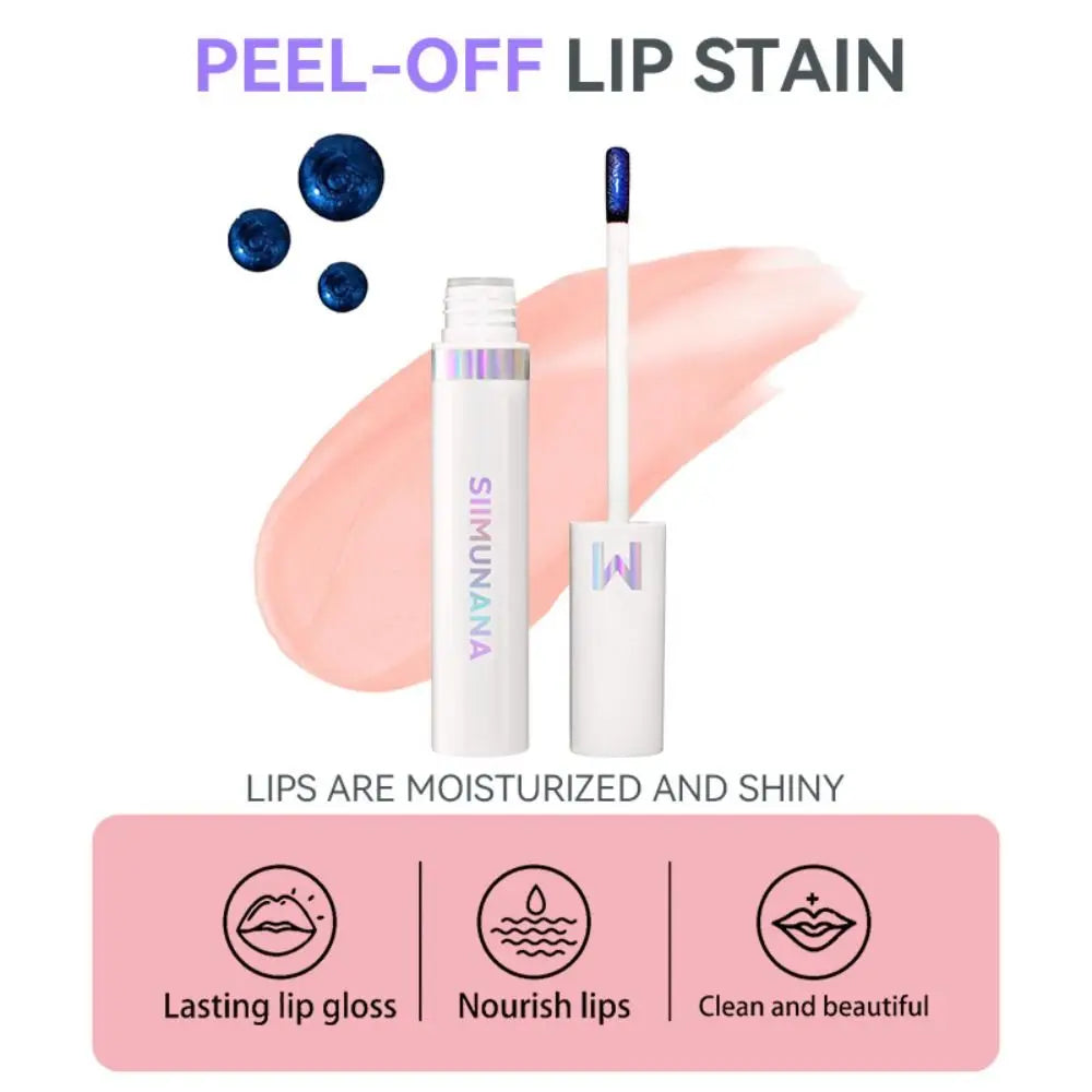 PEEL-OFF LIQUID LIPS STAIN