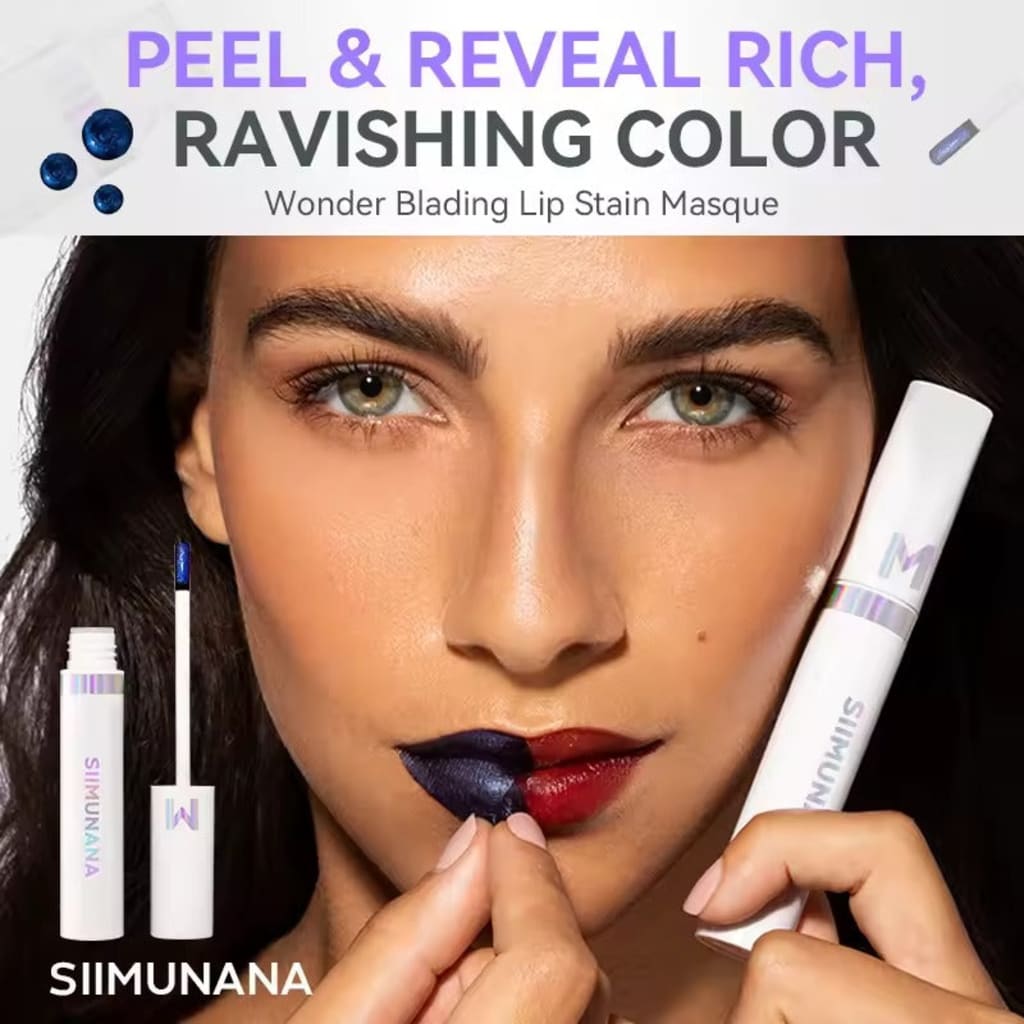 PEEL-OFF LIQUID LIPS STAIN