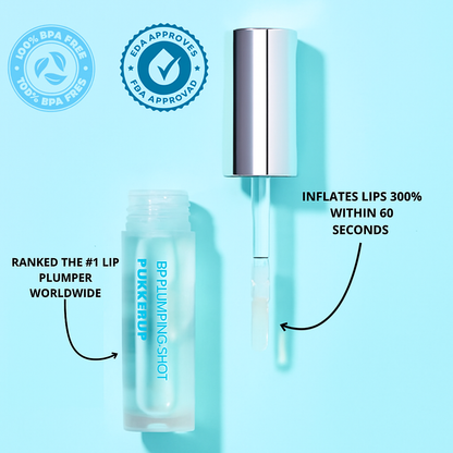PukkerUp™ LIP PUMPING SHOT MICRO NEEDLING