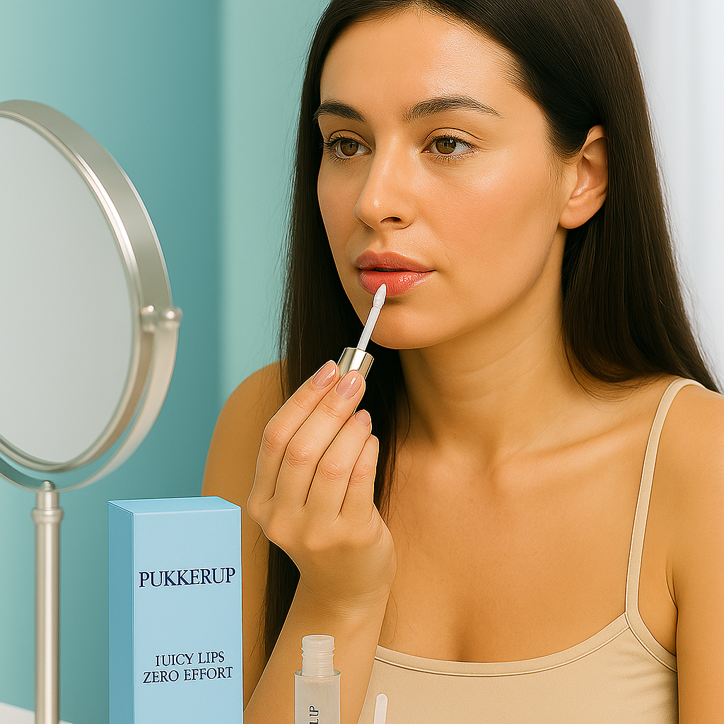 PukkerUp™ LIP PUMPING SHOT MICRO NEEDLING