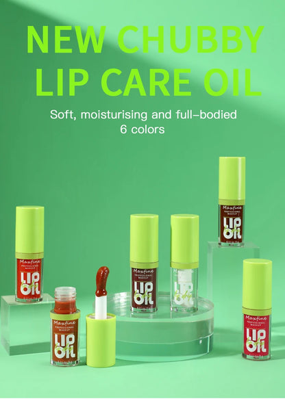 LIP GLOSS OIL