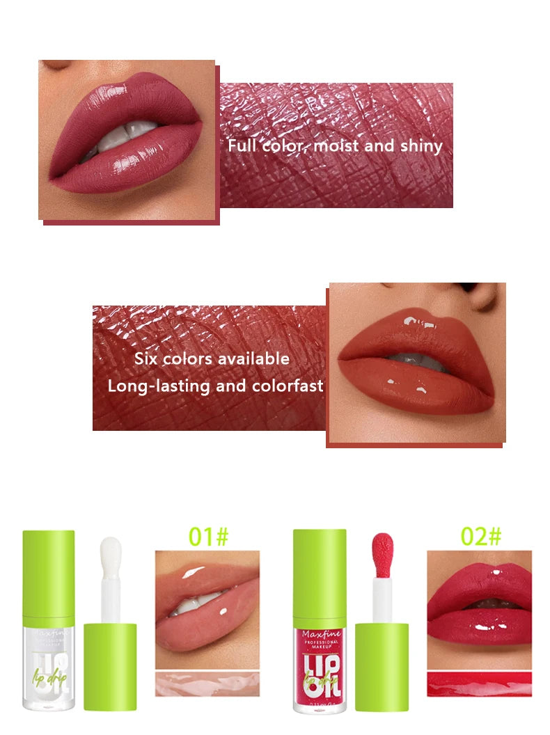 LIP GLOSS OIL