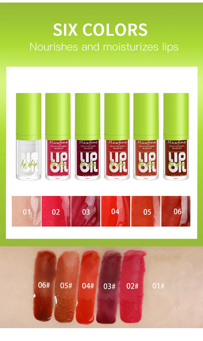 LIP GLOSS OIL