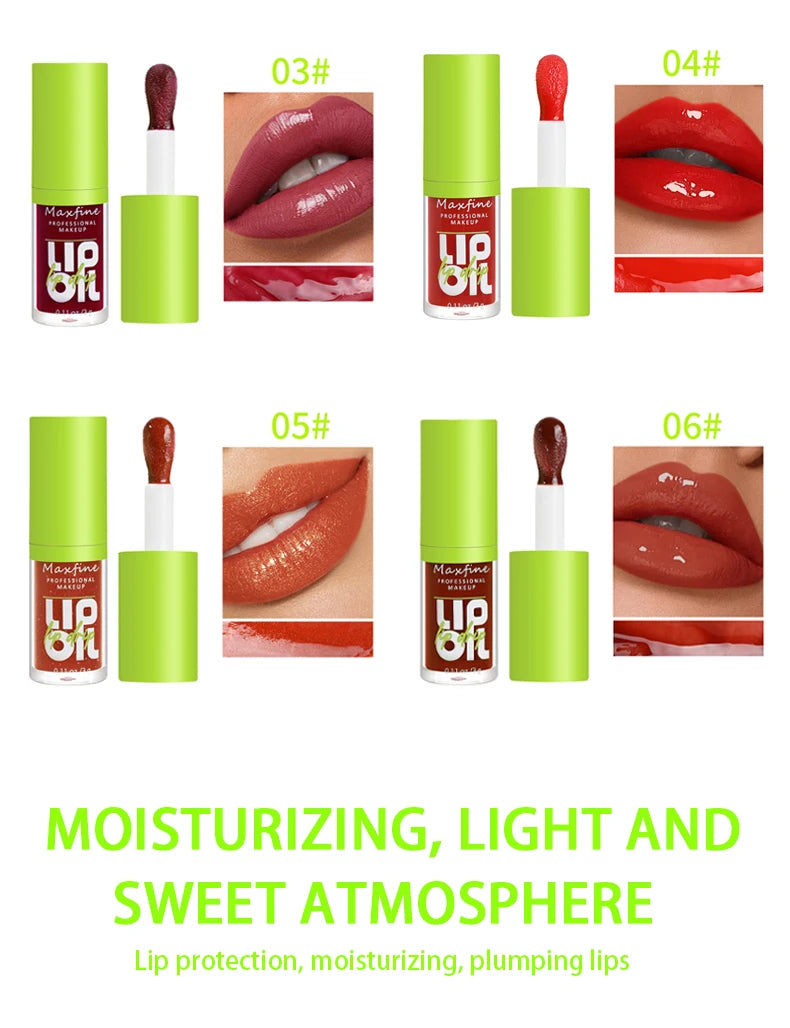 LIP GLOSS OIL