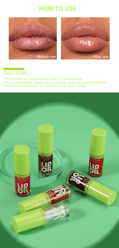 LIP GLOSS OIL