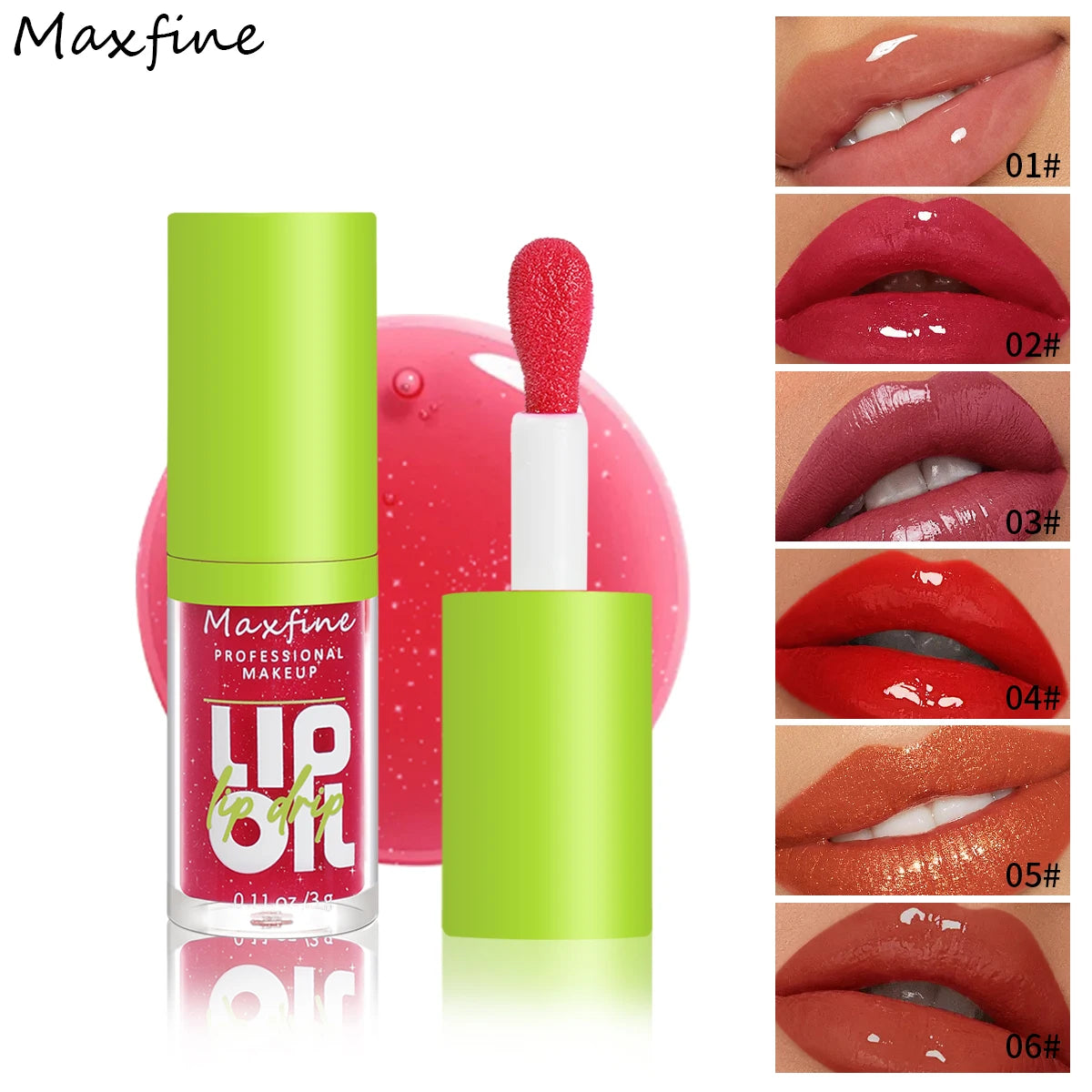 LIP GLOSS OIL